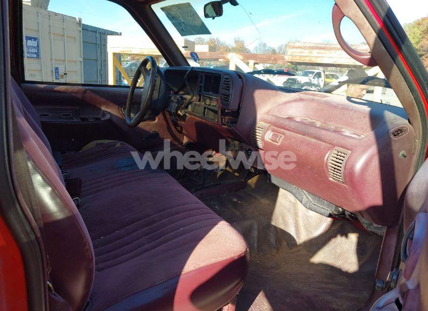 Photo 5 of 1995 Chevrolet Gmt-400 K1500 (VIN 1GCEK14H2SZ122802)