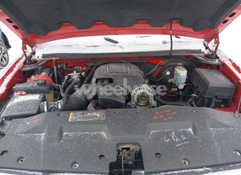 Photo 10 of 2008 Chevrolet Silverado 1500 LT1 (VIN 1GCEK14J08E137351)