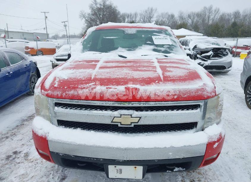 Photo 6 of 2008 Chevrolet Silverado 1500 LT1 (VIN 1GCEK14J08E137351)