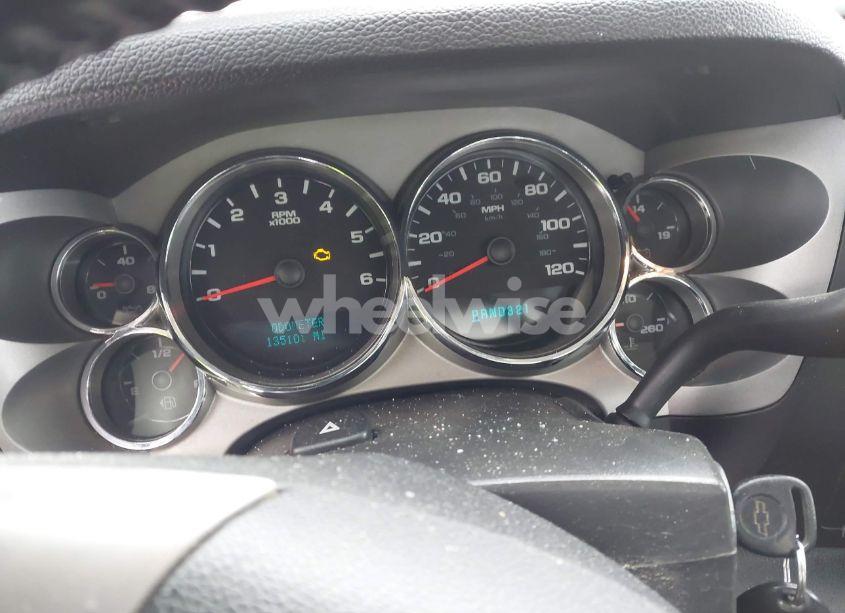 Photo 7 of 2008 Chevrolet Silverado 1500 LT1 (VIN 1GCEK14J08E137351)