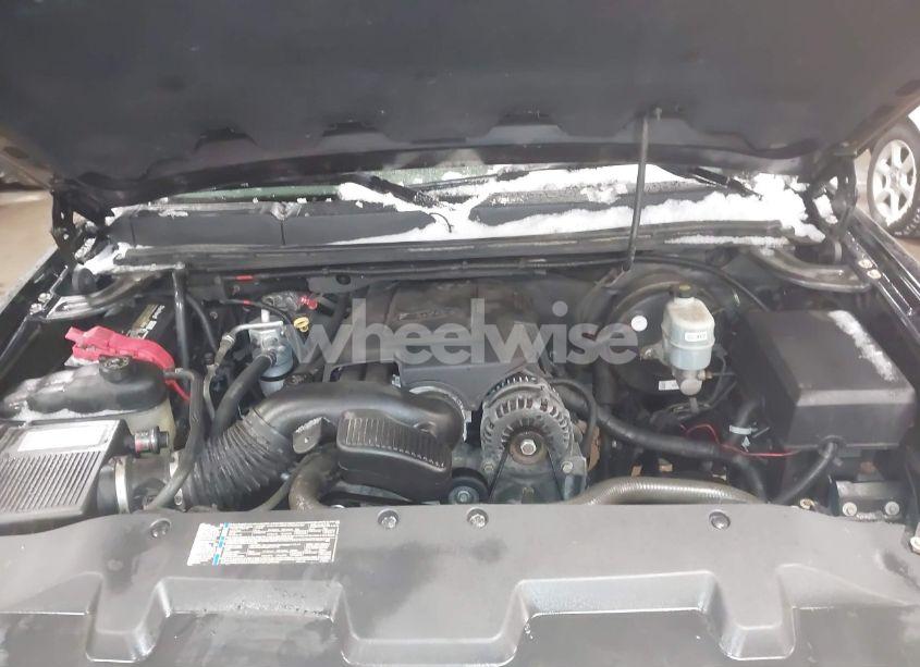 Photo 10 of 2007 Chevrolet Silverado 1500 LT1 (VIN 1GCEK14J17Z652656)