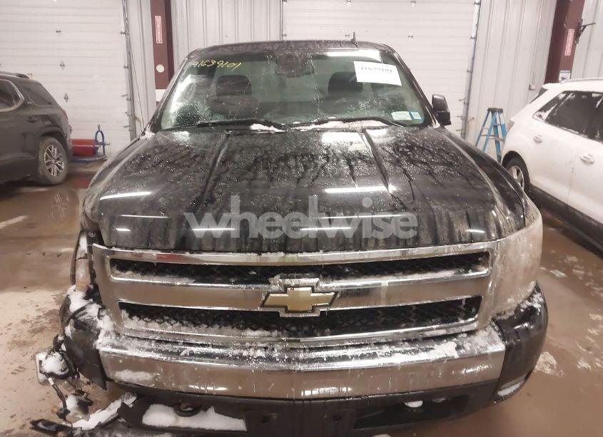 Photo 12 of 2007 Chevrolet Silverado 1500 LT1 (VIN 1GCEK14J17Z652656)