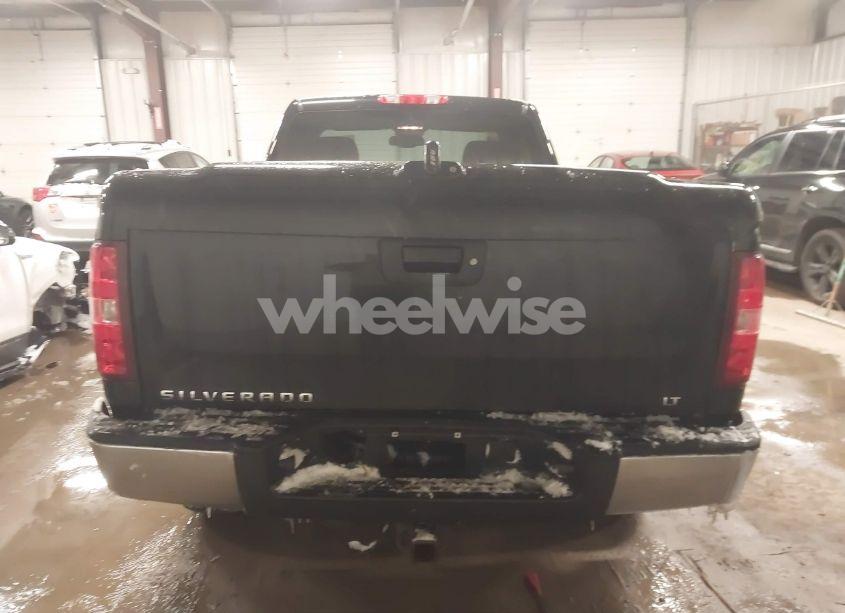 Photo 16 of 2007 Chevrolet Silverado 1500 LT1 (VIN 1GCEK14J17Z652656)