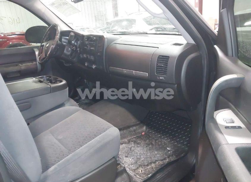 Photo 5 of 2007 Chevrolet Silverado 1500 LT1 (VIN 1GCEK14J17Z652656)