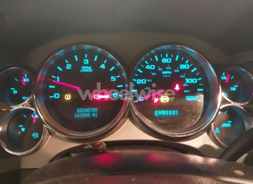 Photo 7 of 2007 Chevrolet Silverado 1500 LT1 (VIN 1GCEK14J17Z652656)