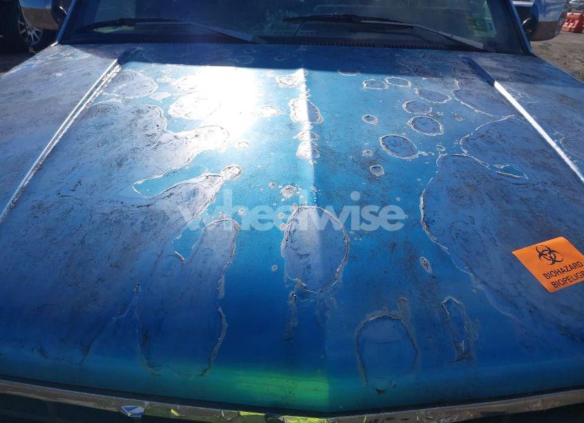 Photo 10 of 1992 Chevrolet Gmt-400 K1500 (VIN 1GCEK14K3NE213228)