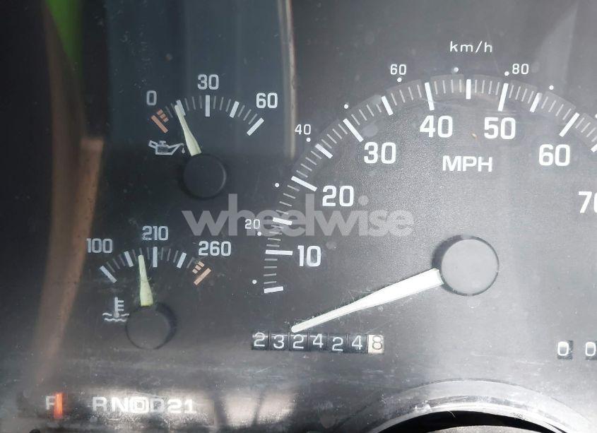 Photo 15 of 1992 Chevrolet Gmt-400 K1500 (VIN 1GCEK14K3NE213228)