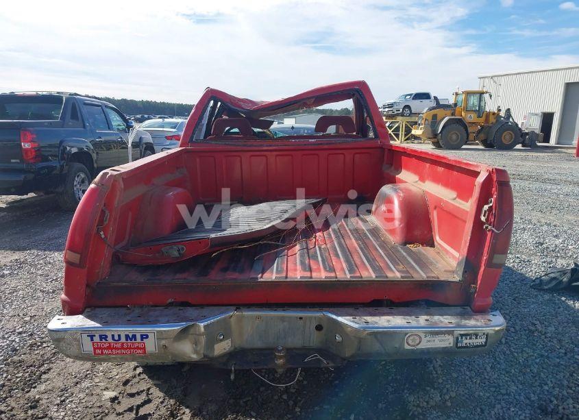 Photo 15 of 1992 Chevrolet Gmt-400 K1500 (VIN 1GCEK14K4NZ191913)