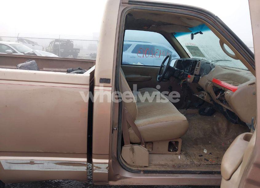 Photo 5 of 1995 Chevrolet Gmt-400 K1500 (VIN 1GCEK14K4SZ168062)