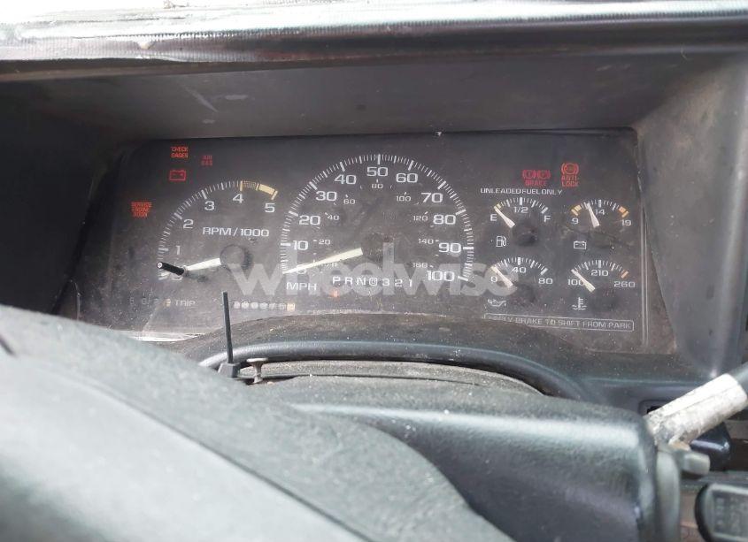 Photo 7 of 1995 Chevrolet Gmt-400 K1500 (VIN 1GCEK14K4SZ168062)