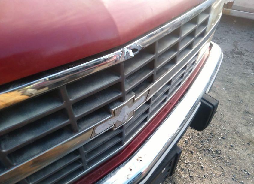 Photo 16 of 1992 Chevrolet Gmt-400 K1500 (VIN 1GCEK14K5NZ167992)