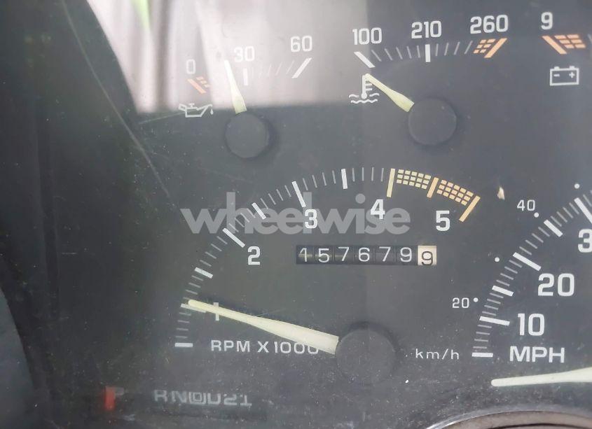 Photo 15 of 1993 Chevrolet Gmt-400 K1500 (VIN 1GCEK14K6PZ198042)