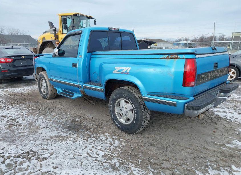 Photo 3 of 1994 Chevrolet Gmt-400 K1500 (VIN 1GCEK14K7RZ269445)