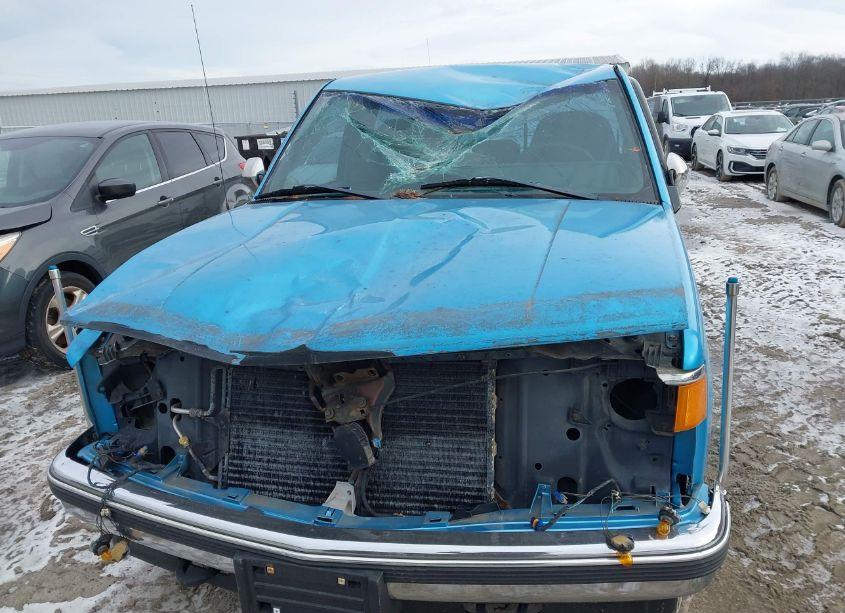 Photo 6 of 1994 Chevrolet Gmt-400 K1500 (VIN 1GCEK14K7RZ269445)