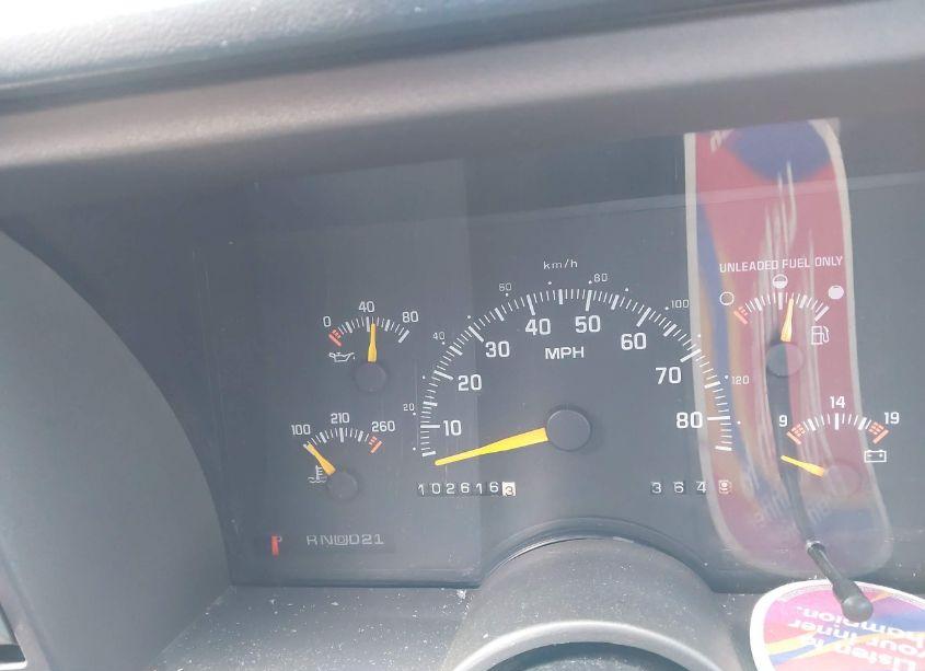 Photo 7 of 1994 Chevrolet Gmt-400 K1500 (VIN 1GCEK14K7RZ269445)