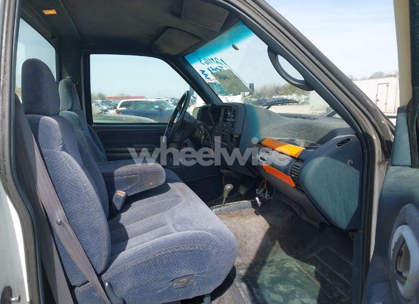 Photo 5 of 1995 Chevrolet Gmt-400 K1500 (VIN 1GCEK14K9SZ251163)