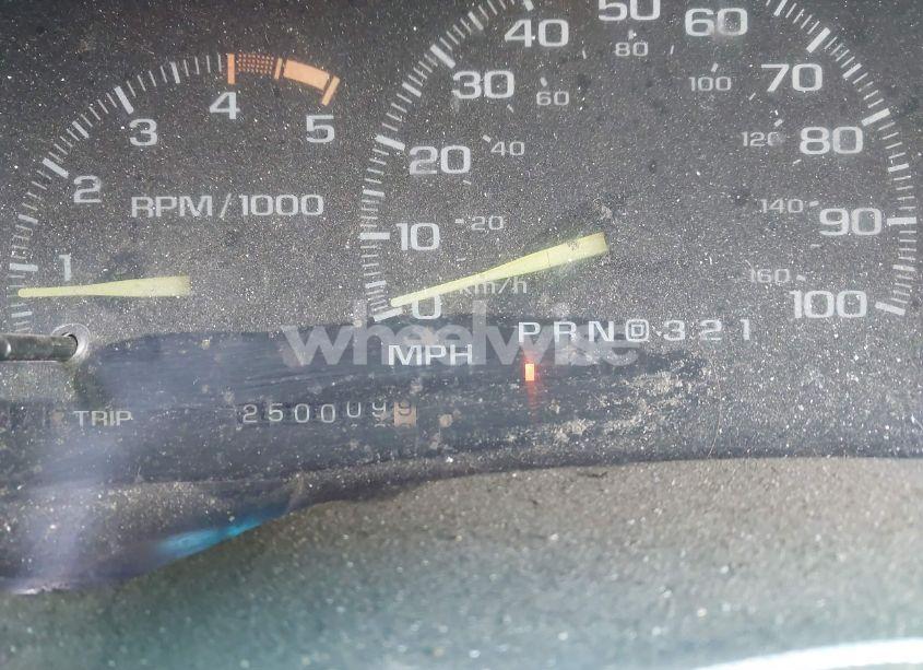 Photo 7 of 1995 Chevrolet Gmt-400 K1500 (VIN 1GCEK14K9SZ251163)