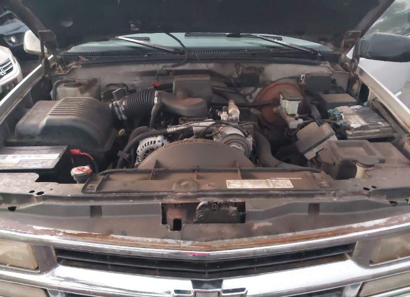 Photo 10 of 1997 Chevrolet K1500 FLEETSIDE (VIN 1GCEK14M2VZ123031)