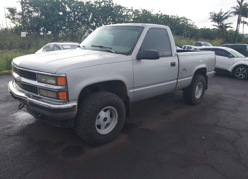 Photo 2 of 1997 Chevrolet K1500 FLEETSIDE (VIN 1GCEK14M2VZ123031)