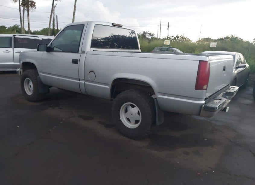 Photo 3 of 1997 Chevrolet K1500 FLEETSIDE (VIN 1GCEK14M2VZ123031)