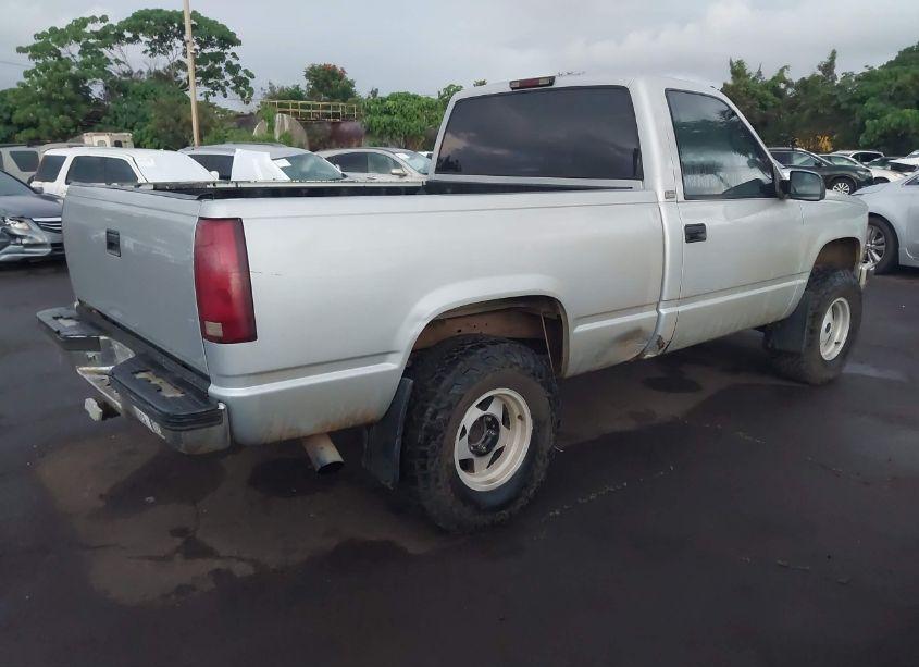 Photo 4 of 1997 Chevrolet K1500 FLEETSIDE (VIN 1GCEK14M2VZ123031)