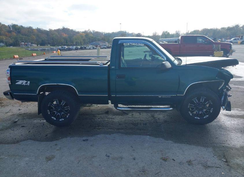 Photo 13 of 1998 Chevrolet K1500 FLEETSIDE (VIN 1GCEK14R3WZ105490)