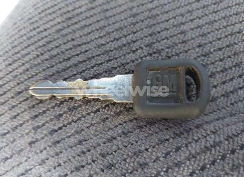 Photo 11 of 1998 Chevrolet K1500 SPORTSIDE (VIN 1GCEK14R4WZ107670)