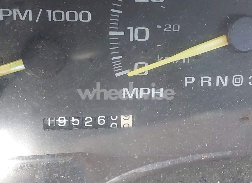 Photo 7 of 1998 Chevrolet K1500 SPORTSIDE (VIN 1GCEK14R4WZ107670)