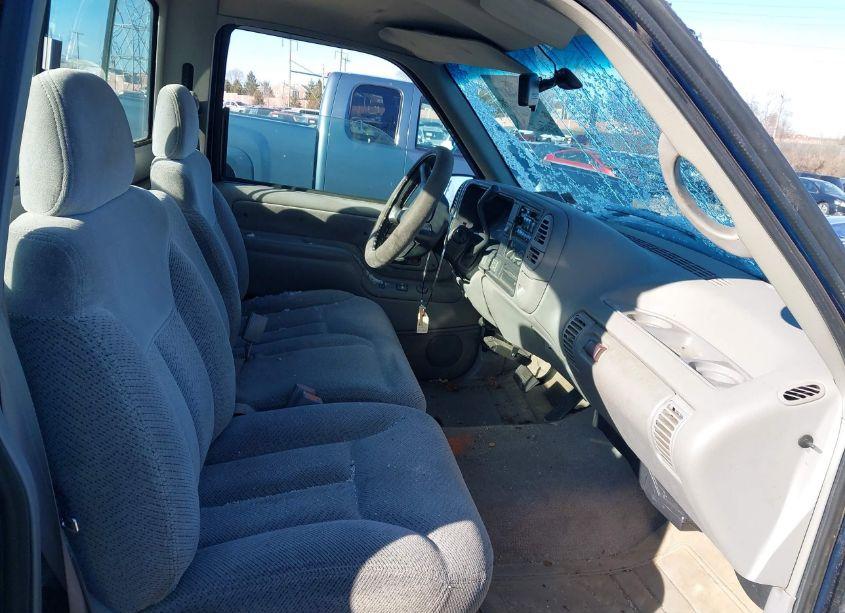 Photo 5 of 1996 Chevrolet Gmt-400 K1500 (VIN 1GCEK14R6TZ188070)