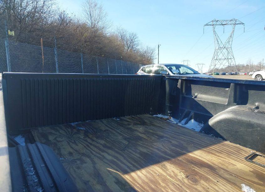 Photo 8 of 1996 Chevrolet Gmt-400 K1500 (VIN 1GCEK14R6TZ188070)