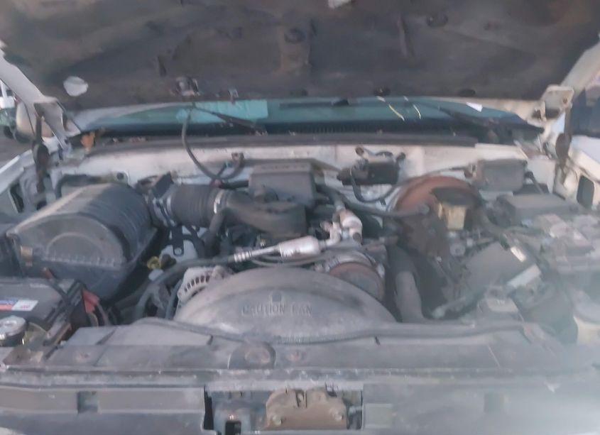 Photo 10 of 1998 Chevrolet K1500 FLEETSIDE (VIN 1GCEK14R9WE224295)