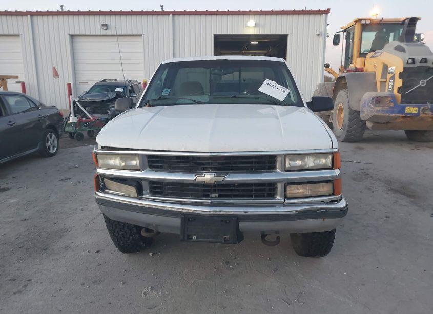 Photo 12 of 1998 Chevrolet K1500 FLEETSIDE (VIN 1GCEK14R9WE224295)