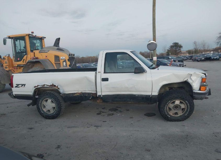 Photo 13 of 1998 Chevrolet K1500 FLEETSIDE (VIN 1GCEK14R9WE224295)