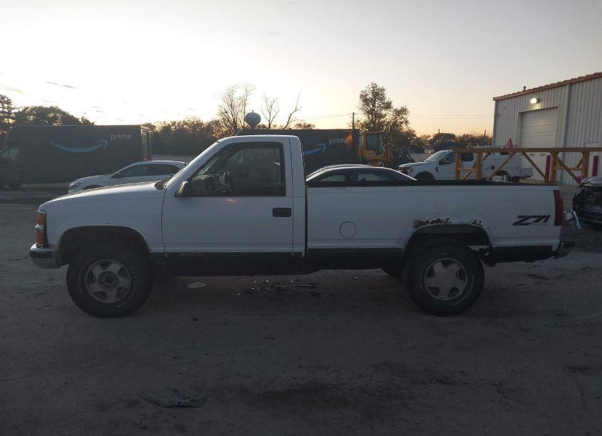 Photo 14 of 1998 Chevrolet K1500 FLEETSIDE (VIN 1GCEK14R9WE224295)