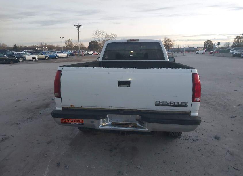 Photo 16 of 1998 Chevrolet K1500 FLEETSIDE (VIN 1GCEK14R9WE224295)