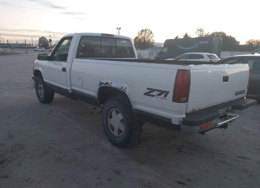 Photo 3 of 1998 Chevrolet K1500 FLEETSIDE (VIN 1GCEK14R9WE224295)