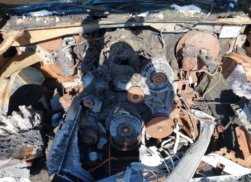 Photo 10 of 2003 Chevrolet Silverado 1500 (VIN 1GCEK14T03Z248517)