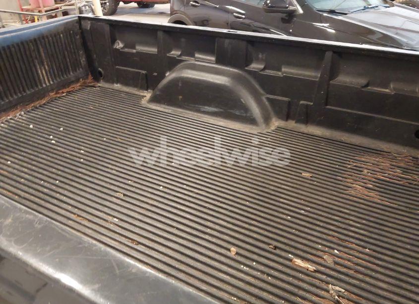 Photo 8 of 2004 Chevrolet Silverado 1500 LS (VIN 1GCEK14T04E225456)