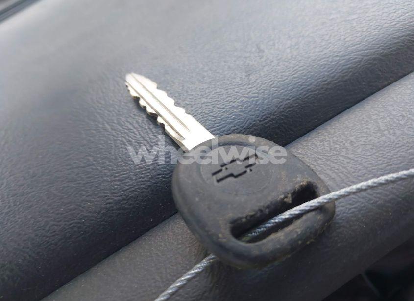 Photo 11 of 2004 Chevrolet Silverado 1500 Z71 (VIN 1GCEK14T04Z325260)