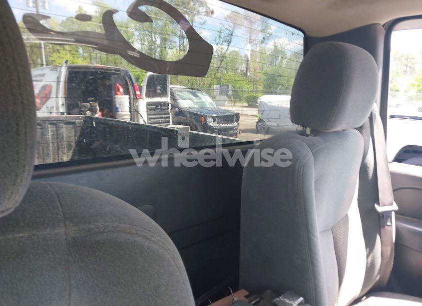 Photo 8 of 2004 Chevrolet Silverado 1500 Z71 (VIN 1GCEK14T04Z325260)