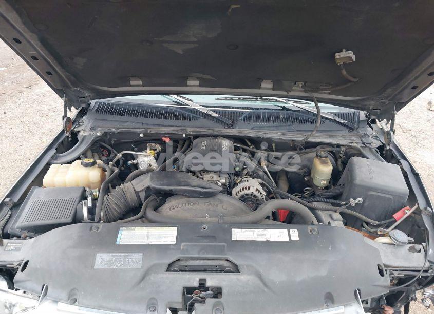 Photo 10 of 2000 Chevrolet Silverado 1500 LS (VIN 1GCEK14T0YZ173115)