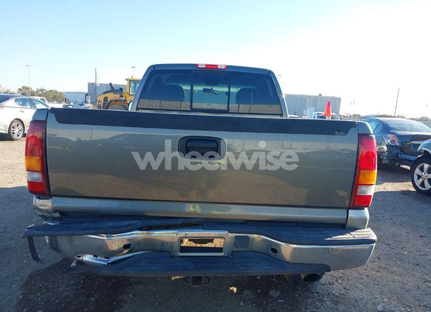 Photo 17 of 2000 Chevrolet Silverado 1500 LS (VIN 1GCEK14T0YZ173115)