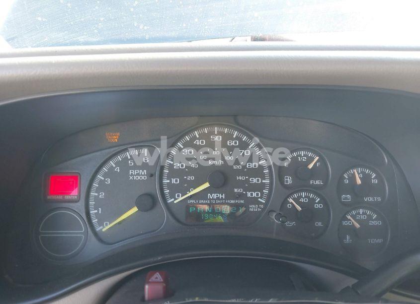 Photo 7 of 2000 Chevrolet Silverado 1500 LS (VIN 1GCEK14T0YZ173115)