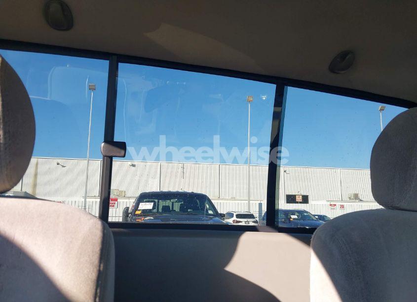 Photo 8 of 2000 Chevrolet Silverado 1500 LS (VIN 1GCEK14T0YZ173115)