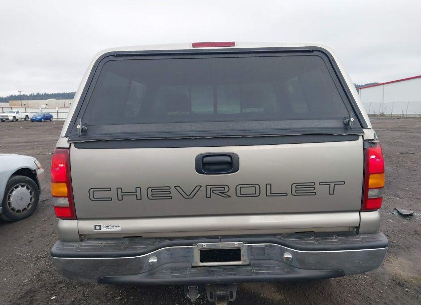 Photo 16 of 2001 Chevrolet Silverado 1500 (VIN 1GCEK14T11Z202420)