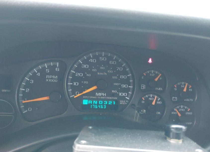 Photo 7 of 2001 Chevrolet Silverado 1500 (VIN 1GCEK14T11Z202420)