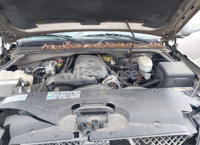 Photo 10 of 2003 Chevrolet Silverado 1500 LS (VIN 1GCEK14T13E294994)