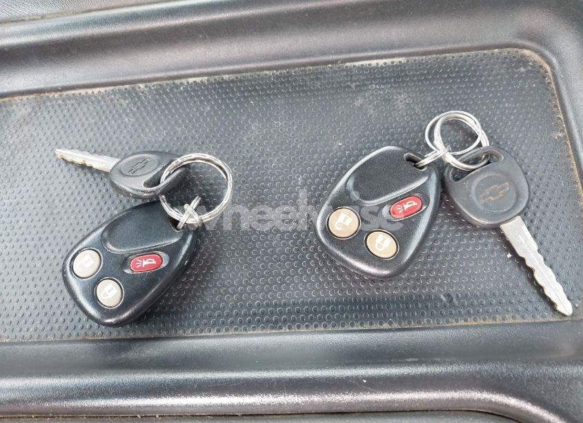 Photo 11 of 2003 Chevrolet Silverado 1500 LS (VIN 1GCEK14T13E294994)