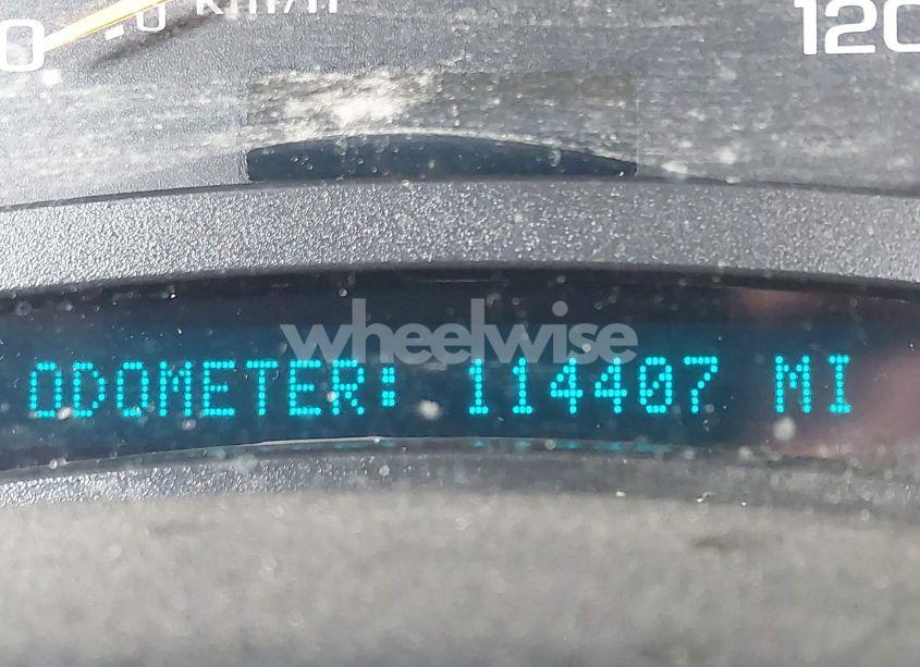 Photo 15 of 2003 Chevrolet Silverado 1500 LS (VIN 1GCEK14T13E294994)