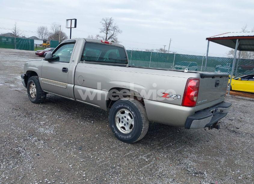 Photo 3 of 2003 Chevrolet Silverado 1500 LS (VIN 1GCEK14T13E294994)